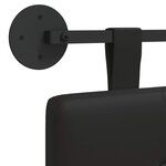 vidaXL Tête de lit suspendue Simili cuir