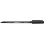 Stylo à bille Tops 505 Pointe Moyenne noir SCHNEIDER