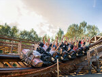 SMARTBOX - Coffret Cadeau Journée amusante : 1 entrée Grand Visiteur pour le parc Walibi Rhône-Alpes -  Multi-thèmes