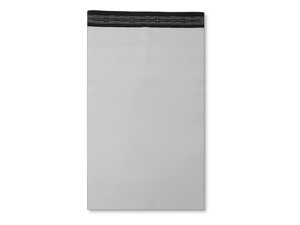 Lot de 100 enveloppes pochette a4 eco plastique opaque 230x320 mm