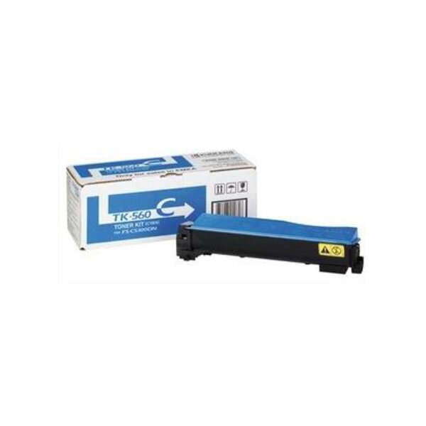 Toner original pour FS-C5300DN, cyan KYOCERA