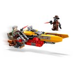 LEGO Star Wars — Speeder de Cobb Vanth (75437)