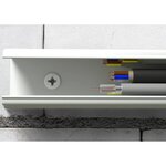 Fischer jeu de chevilles à tête fraisée hammerfix n 10x135/85 s 50 pièces