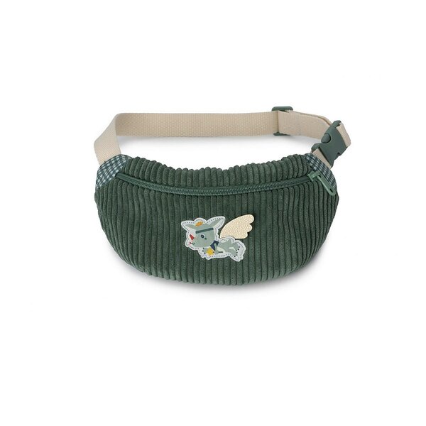 Sac banane JOE reglable vert
