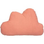 Coussin Berlingot nuage Terra - 48x21x29 cm - Rose