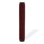 vidaXL Paillasson rectangulaire 90 x 150 cm Rouge