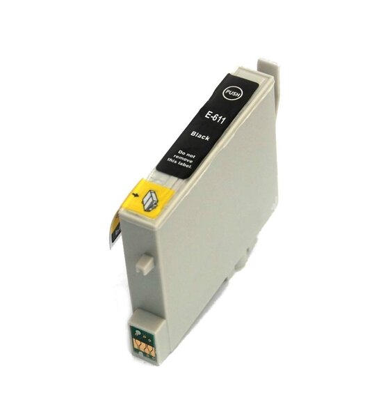 Epson T0711 Jet d'Encre Noir(e) Compatible