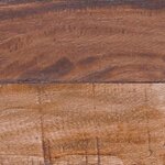 vidaXL Étagère Marron 20 x 25 x 100 cm Bois de Mahogany Massif