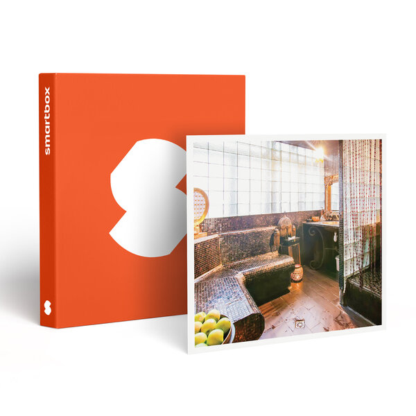 SMARTBOX - Coffret Cadeau Séance bien-être du corps de 2h30 en duo : massage  soins et hammam entre femmes -  Bien-être