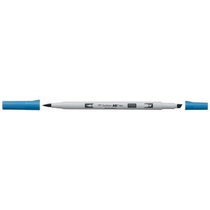 Marqueur Base Alcool Double Pointe ABT PRO 526 bleu véritable TOMBOW