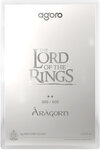 Monnaie GUARDIANS OF THE FELLOWSHIP Lord of the Rings Blind Box Feuille Argent ou Or Niue 2026