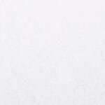 vidaXL Membrane géotextile blanc 1 x 150 m fibre de polyester