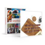 SMARTBOX - Coffret Cadeau Atelier de maroquinerie : création d'une ceinture en cuir pour 1 personne -  Multi-thèmes