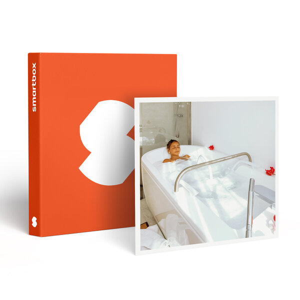 SMARTBOX - Coffret Cadeau 1 nuit en hôtel 4 étoiles avec accès spa et balnéothérapie à Cannes -  Séjour