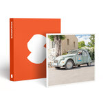 SMARTBOX - Coffret Cadeau Promenade de 4h en 2 CV sur le thème de l’huile d’olive avec dégustation -  Sport & Aventure