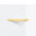 vidaXL Buffet Blanc brillant 34 5x34x90 cm Bois d'ingénierie
