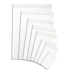 Lot de 100 sachets plastiques à fermeture zip 70x100mm très résistants 90µ