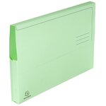 Paquet de 25 chemises poche SUPER NF A4 ass EXACOMPTA