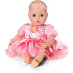 Zapf Creation 710548 - Baby Annabell Robe d'Anniversaire
