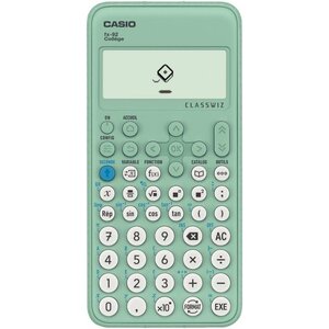 Calculatrice scientifique CASIO fx-92 Collège Classwiz