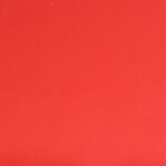 vidaXL Fauteuil inclinable Rouge Similicuir