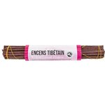 128 bâtonnets d'encens traditionnel tibétain - Prière