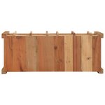 Meuble TV vidaXL 83x33x46 cm en bois massif récupéré
