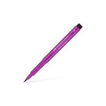 Feutre Pitt Artist Pen Brush cramoisi FABER-CASTELL