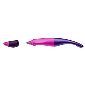 Roller easyoriginal edition hologramme gaucher corps violet stabilo