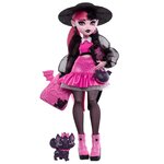 Mattel HRP64 - Monster High-Draculaura-Poupée
