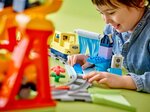 LEGO DUPLO - Grand Train Communautaire Interactif 10428 pour Enfants