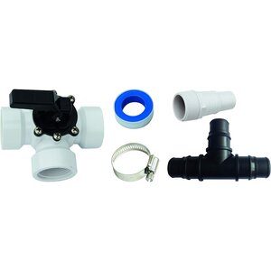 Steinbach 060045 - Set adaptateur pour piscine de natation de dérivation