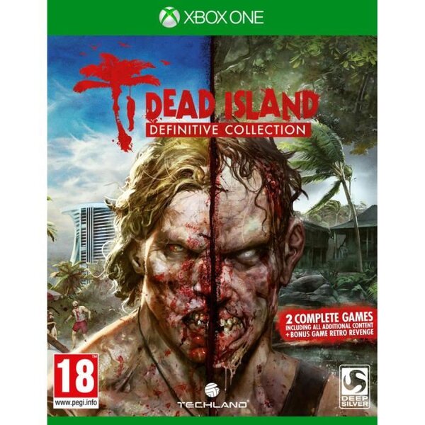 Koch media dead island redux xbox one