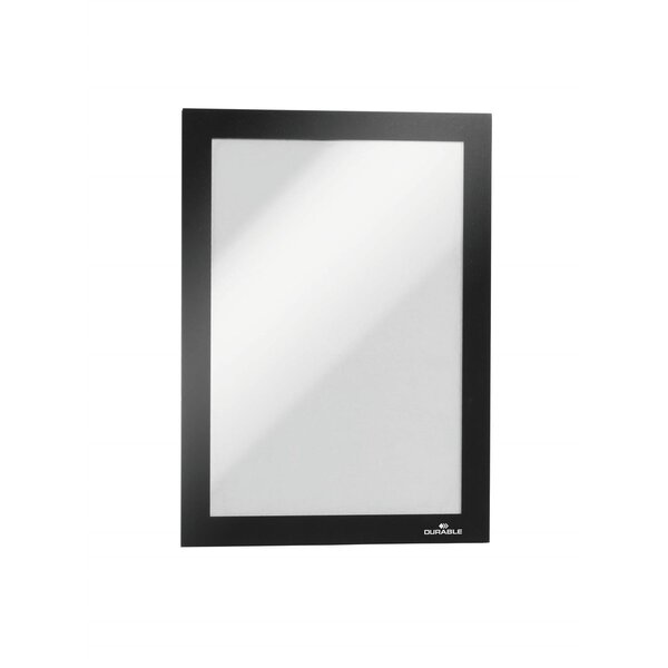 Sachet 2 AFRAME® A5 noir DURABLE