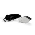 Loupe pliable avec LED - grossit 10X - 18mm