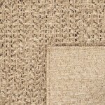 vidaXL Tapis 140x200 cm aspect jute intérieur et extérieur