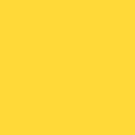 Paquet de 25 feuilles Cartoline 50 x 65 cm 120 g jaune