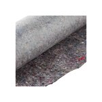 Pack and Move - Lot 15 couvertures de protection sol - 0 7 x 10 M - Travaux  déménagement  peinture - Anti-dérapant et hydrofuge