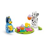 Lego 11201 - Bluey et Chloe à l'aire de jeux