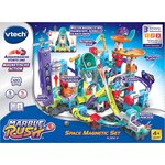 Vtech 80-559804 - Marble Rush Circuit à billes Space Magnetic Set XL300 E