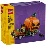 LEGO Halloween - Camionnette de la citrouille d'Halloween 40822