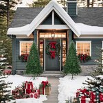 vidaXL Arbre de Noël artificiel aiguilles réalistes 150 cm vert