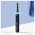 Brosses à Dents Électriques Noire et Blanche  2 Brossettes