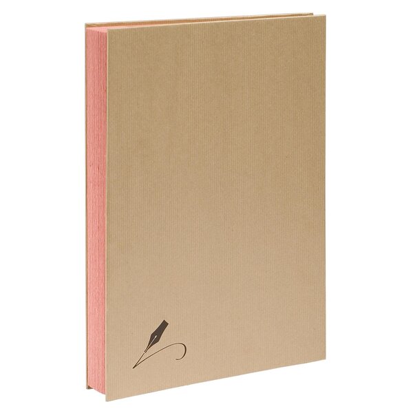 Parapheur Dos A Soufflets Forever - 20 Compartiments - Kraft Brun - X 5 - Exacompta