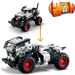 Lego 42150 - Technic Monster Jam™ Monster Mutt™ Dalmatien