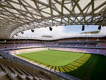 SMARTBOX - Coffret Cadeau Visite en famille du Musée du Sport et du Stade Allianz Riviera à Nice pour 2 adultes et 1 enfant -  Sport & Aventure