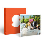 SMARTBOX - Coffret Cadeau Lune de miel en Italie : 2 nuits en hôtels 3* et 4* - Séjour