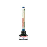 Marqueur Permanent 25 Ecoline bleu 1 mm EDDING