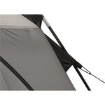 Easy Camp Tente dôme Day Lounge Gris granit