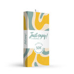 SMARTBOX - Coffret Cadeau Carte cadeau Just enjoy ! Évasion - 50 € -  Multi-thèmes